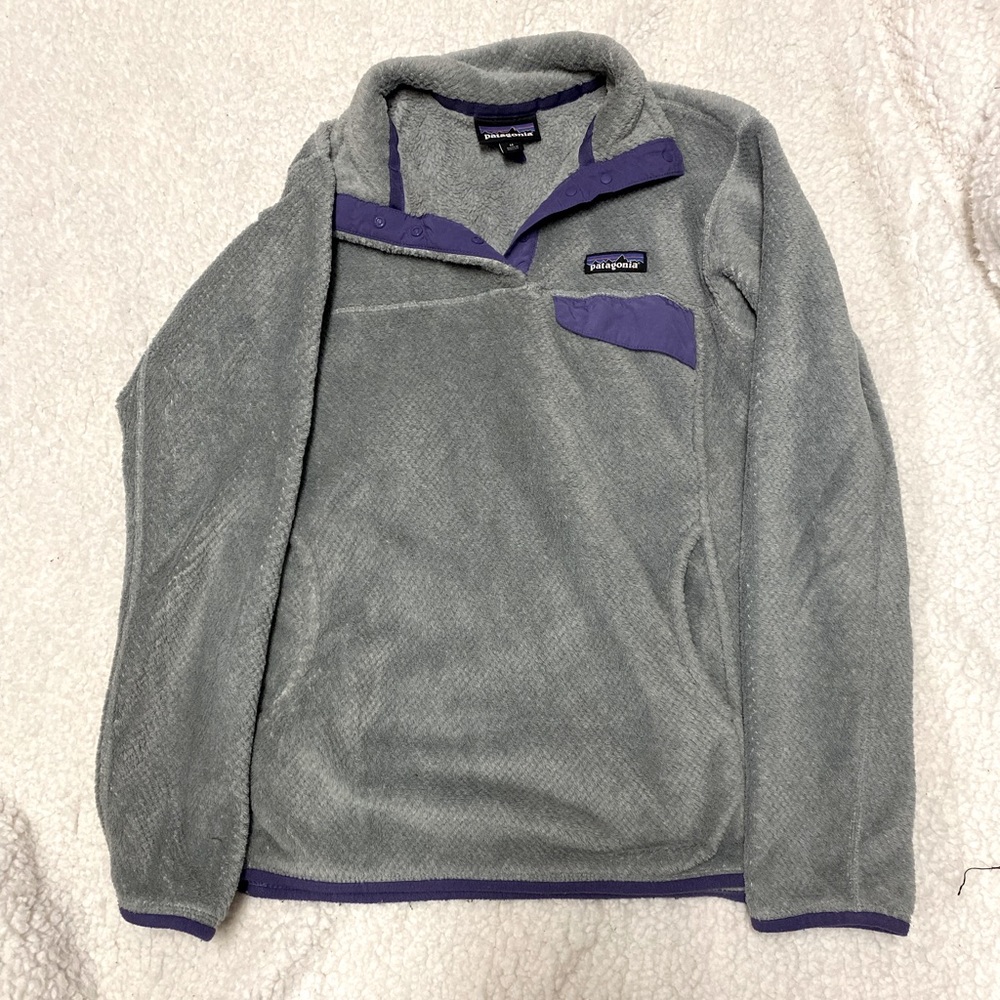 Patagonia Women’s Original Snap-T Fleece